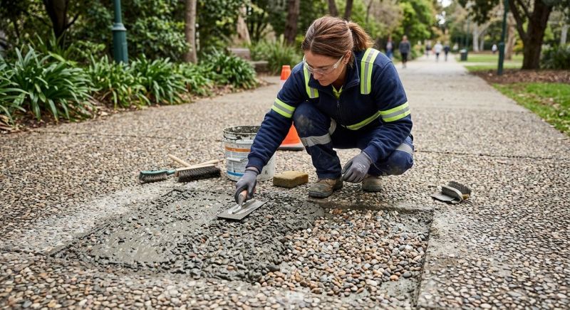Pathway Repair in Miami Dade County, FL