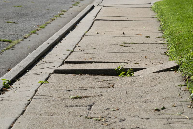 Sidewalk Grinding Service