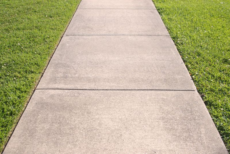 Sidewalk Grinding Service