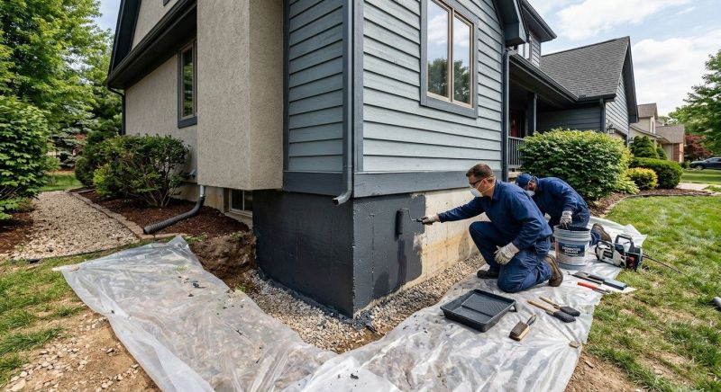 Basement Foundation Sealing in Tampa, FL