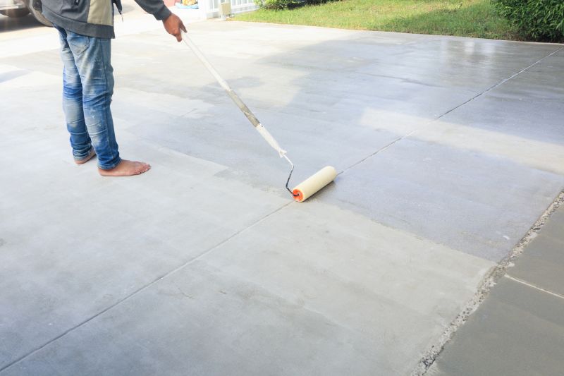 Cement Resurfacing in West Des Moines, IA