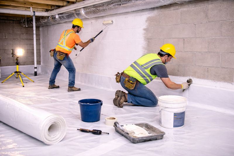 Crawlspace Waterproofing in Montgomery, AL