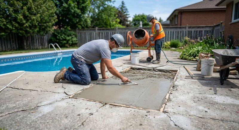 Slab Repair in Miami Dade County, FL